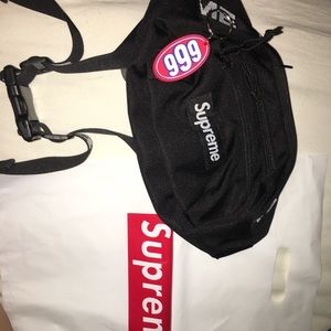 supreme fanny pack